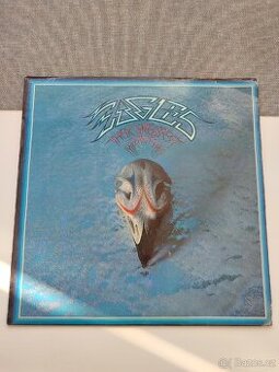 LP - Eagles - Their Greatest Hits 1971 - 1975