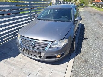 VW PASSAT 1.9 TDI VARIANT HIGHLINE 77kw/105ps
