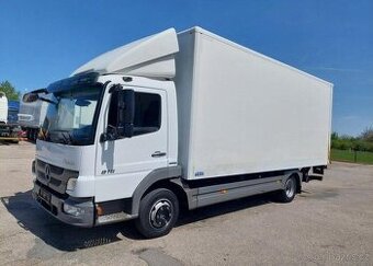 Prodám Skříň Mercedes-Benz Atego 816 4x2
