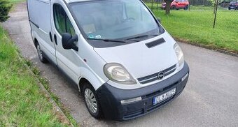 Opel vivaro