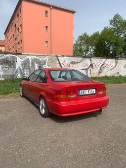 Civic 6g coupe