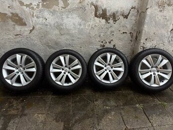 Volvo R17 DUNLOP WINTER SPORT 5 - 225/50/17 98H