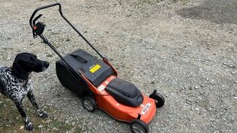 Elektrická sekačka Oleo Mac zahradní