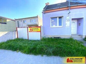Hodonín, RD 2+kk, k rekonstrukci, zahrada, garáž - rodinný d