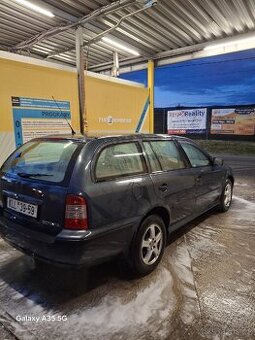 Škoda Octavia - 1