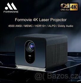 Prodám laserový 4K Projektor Fengmi Formovie x5