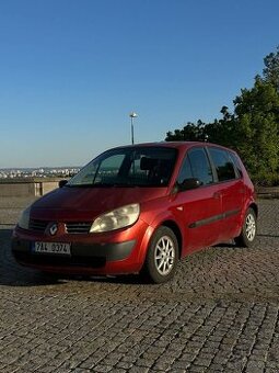 Renault Scénic II 1.6 16V