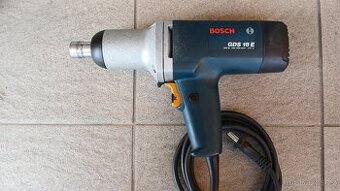 Elektrický rázový utahovák Bosch