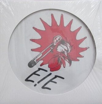 EE - EE (LP PICTURE DISC) - 1