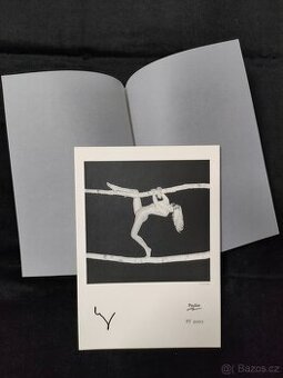 Autorský výtisk ročenky/fotografie Tono Stano PF 2002