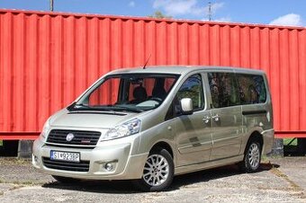 Fiat Scudo Panorama 2.0 MultiJet L2H1 9MIEST