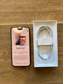 iPhone 16 | 128 Gb | Záruka | černá | měsíc používaný