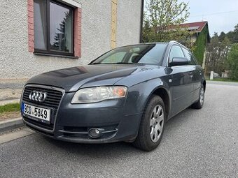 Audi A4 b7 2.0tdi 103kw