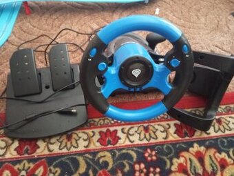 Volant na ps