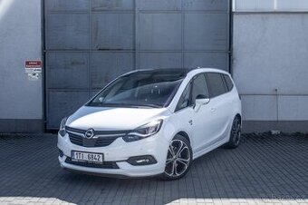 Opel Zafira OPC