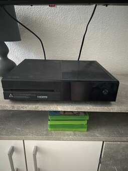 Xbox ONE 500gb