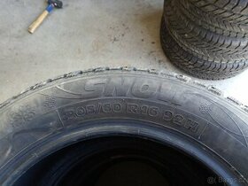 Kormorán Snow 205/60r16