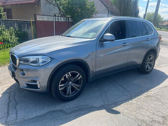 BMW X5 3.0D X-Drive 190kW