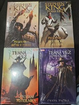 Stephen King komiksy