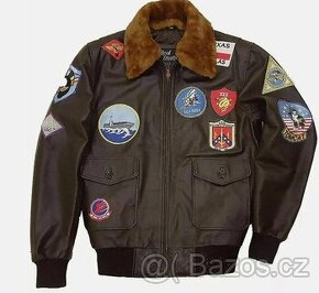 Topgun Bomber Bunda Top Gun Maverick