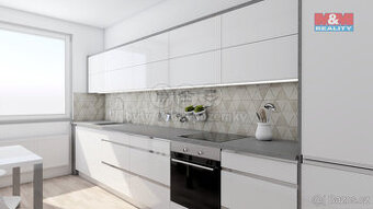 Prodej bytu 1+1, 36 m², Jirkov, ul. Pionýrů