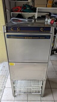 Myčka profi Silanos 670, 400V