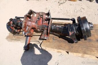 Zetor 12145 16145 přední náprava po kompletní opravě