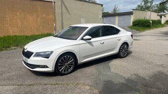 Škoda Superb III (3) 2.0TDi 110kW