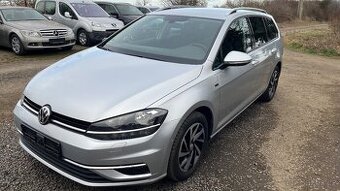 VOLKSWAGEN GOLF 1.6 TDI,RV.2019,85KW. EL.SERVISNÍ KNIHA.