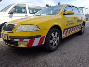 Octavia 2  combi 1,9 77kW