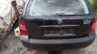 Octavia combi 1