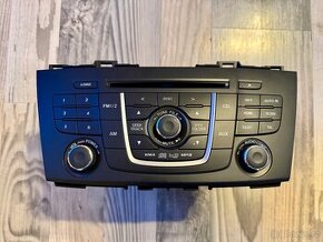 Mazda5 cw radio - 1