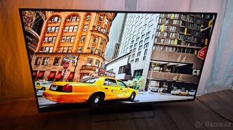 Prodám Smart televizi Philips 4K Ambilight 139 cm