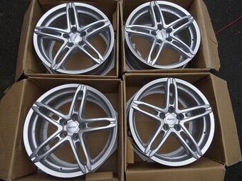 Alu disky Alutec 18", 5x112, ET 35, šíře 8J