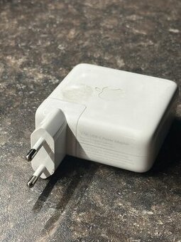 Originální AC Adaptér pro Apple MacBook A1947 61W USB-C