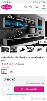 Prodám Kompletní celý obývák více dole v textu