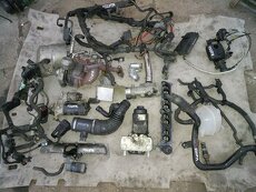 Opel Astra, Vectra, Zafira Signum 2,2DTi motor