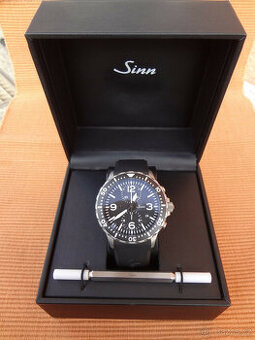Chronograf Sinn 757