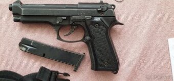 Plynová pistole 9 mm Bereta