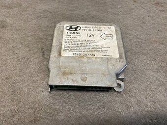 HYUNDAI SANTE FE I 2000-2006 - ŘJ AIRBAGU 95910-26200
