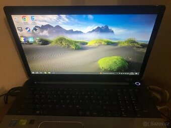 herní notebook toshiba satellite