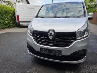 Renault trafic 3