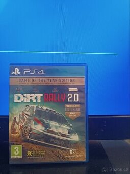 Hra na PS4