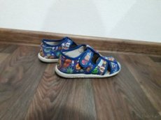 Přezůvky Ciciban vel.28...17,5cm