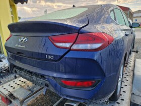 Hyundai i30 2019 FASTBACK a kombi - 1.0 T-GDi a 1.4 T-GDi