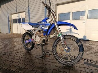 Yamaha yzf 450