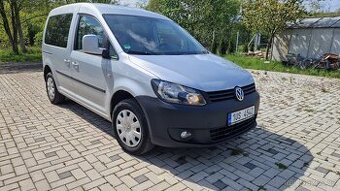 Volkswagen VW Caddy 1,6TDI DSG