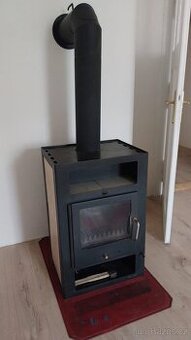 Krbová kamna Haas+Sohn