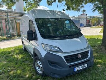 FIAT DUCATO 2.3Td 110kw 2017 klima