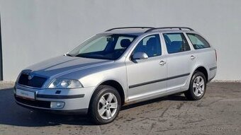 Škoda Octavia 1,9 TDI 77 kW 4X4